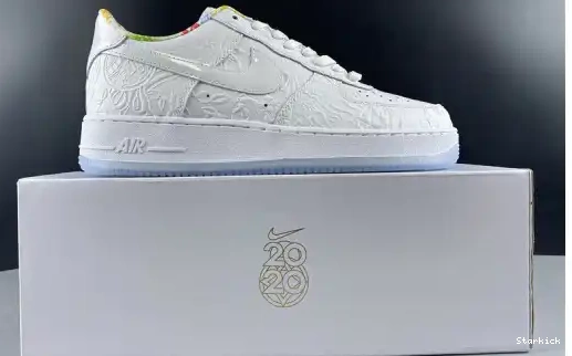 CU8870-117 Chinese Air (2020) New Nike Low 1 Force Year 0617
